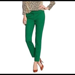 J crew capri pants